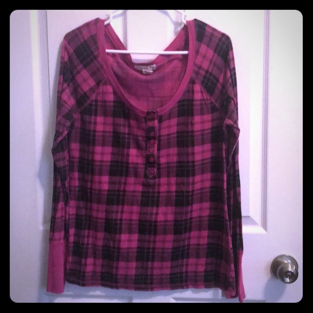 Plaid Shirt